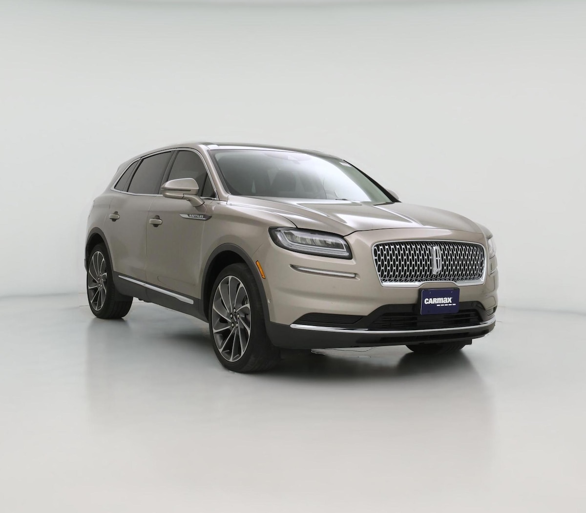 Featured vehicle