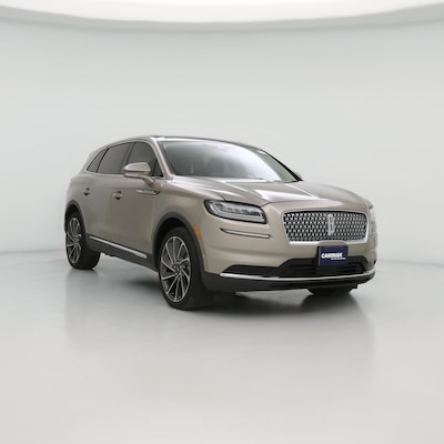 2021 Lincoln Nautilus Reserve
