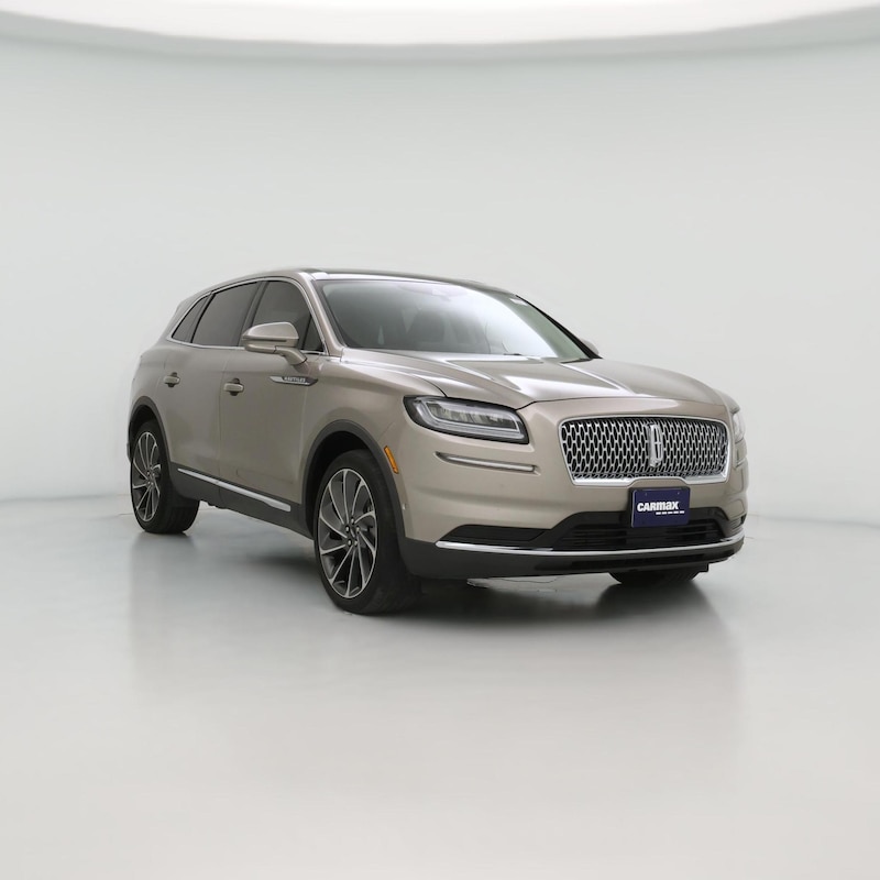 2021 Lincoln Nautilus Reserve