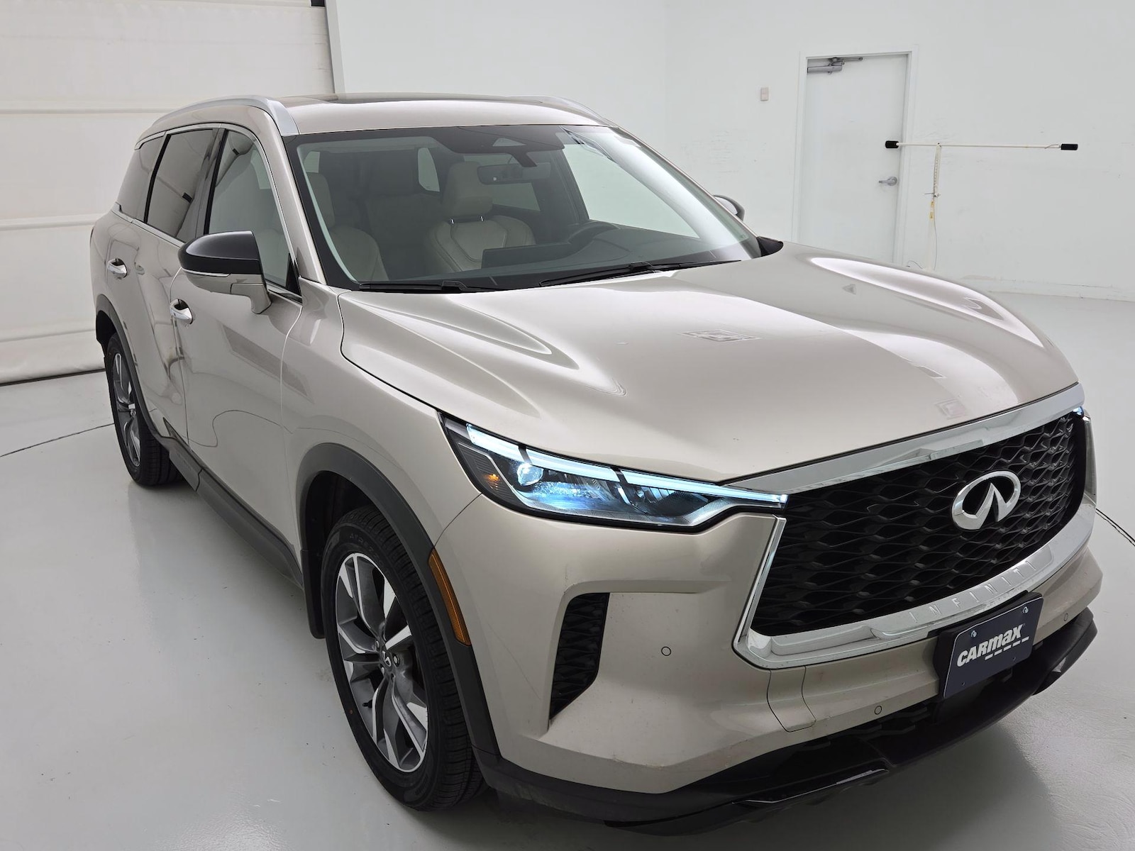 2023 INFINITI QX60