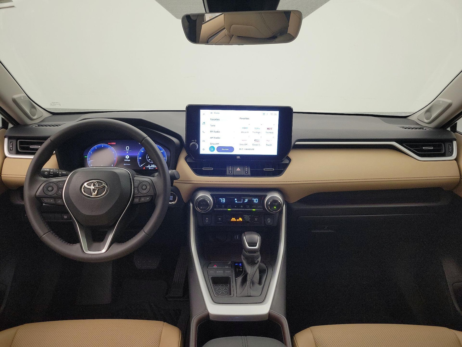 Apple CarPlay® & Android Auto™