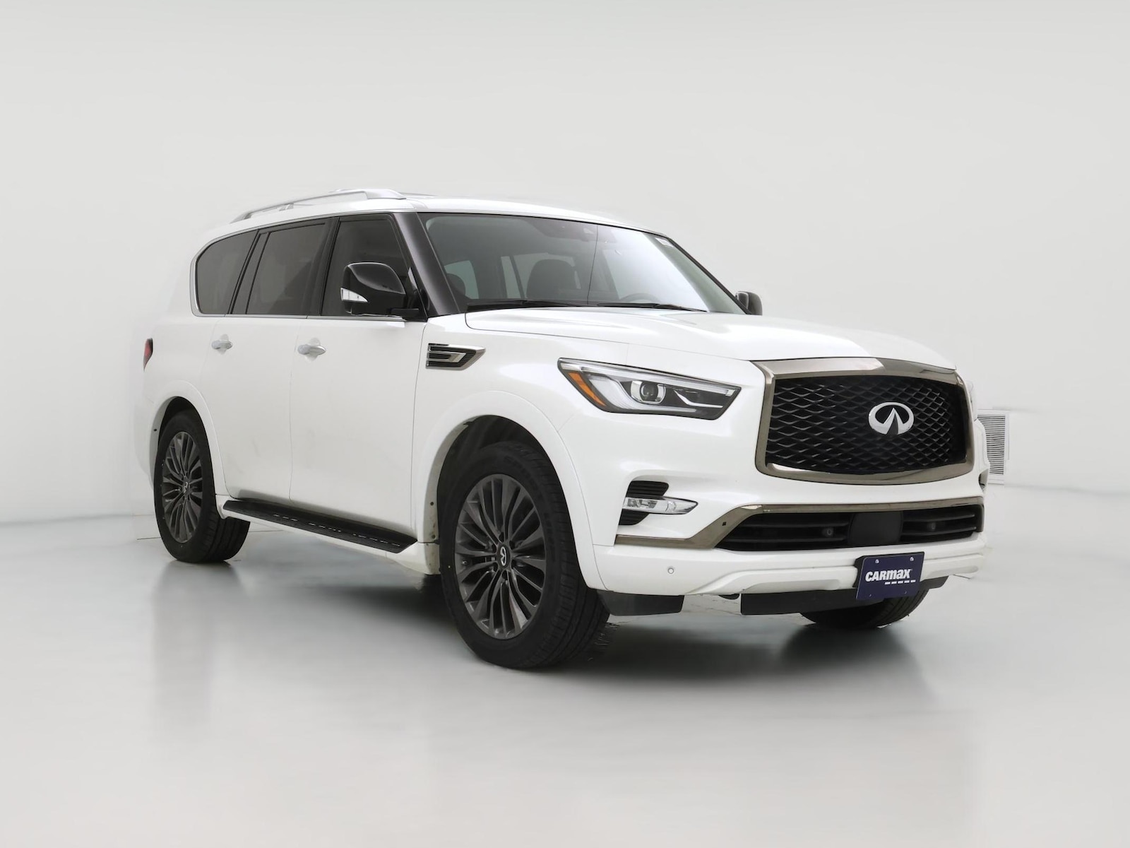 2023 INFINITI QX80 PREMIUM SELECT 4WD