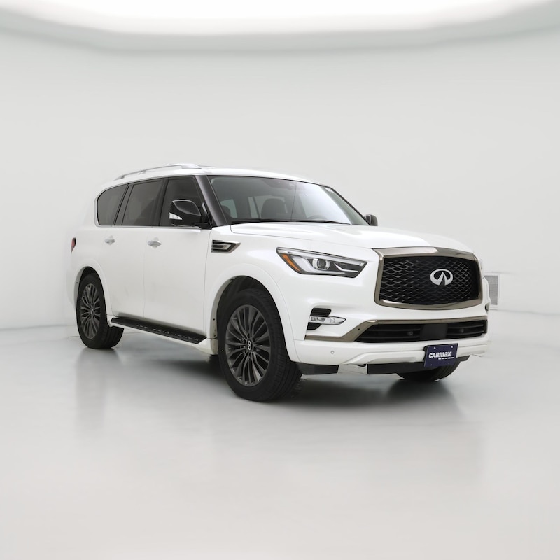 2023 Infiniti QX80 Premium Select