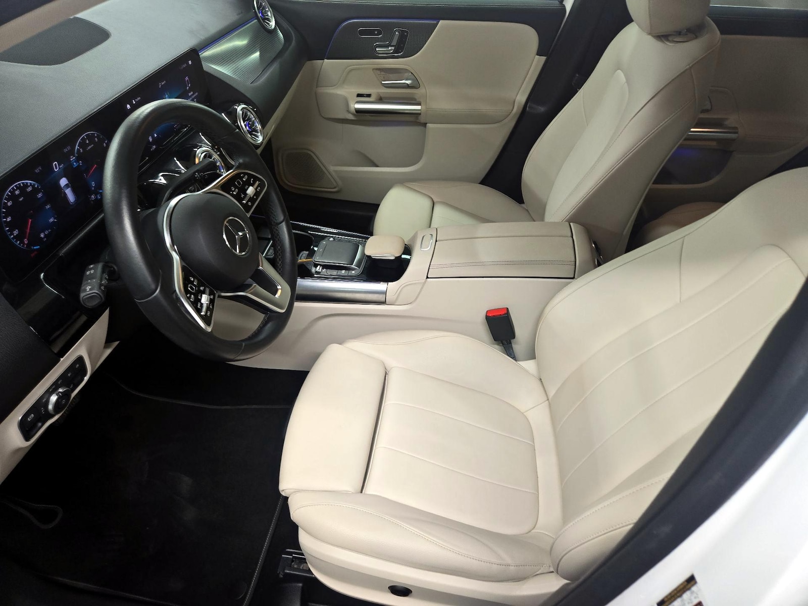 Front Seat Heaters