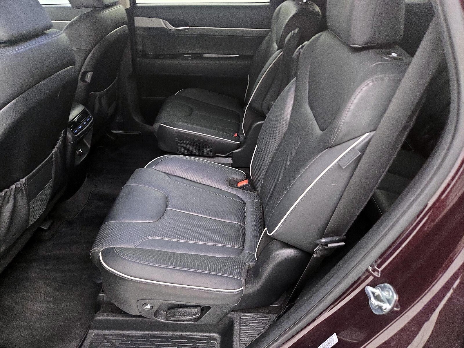 Rear Air Conditioning