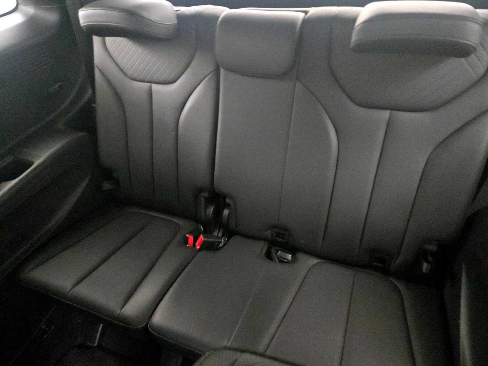 Third Row Seat