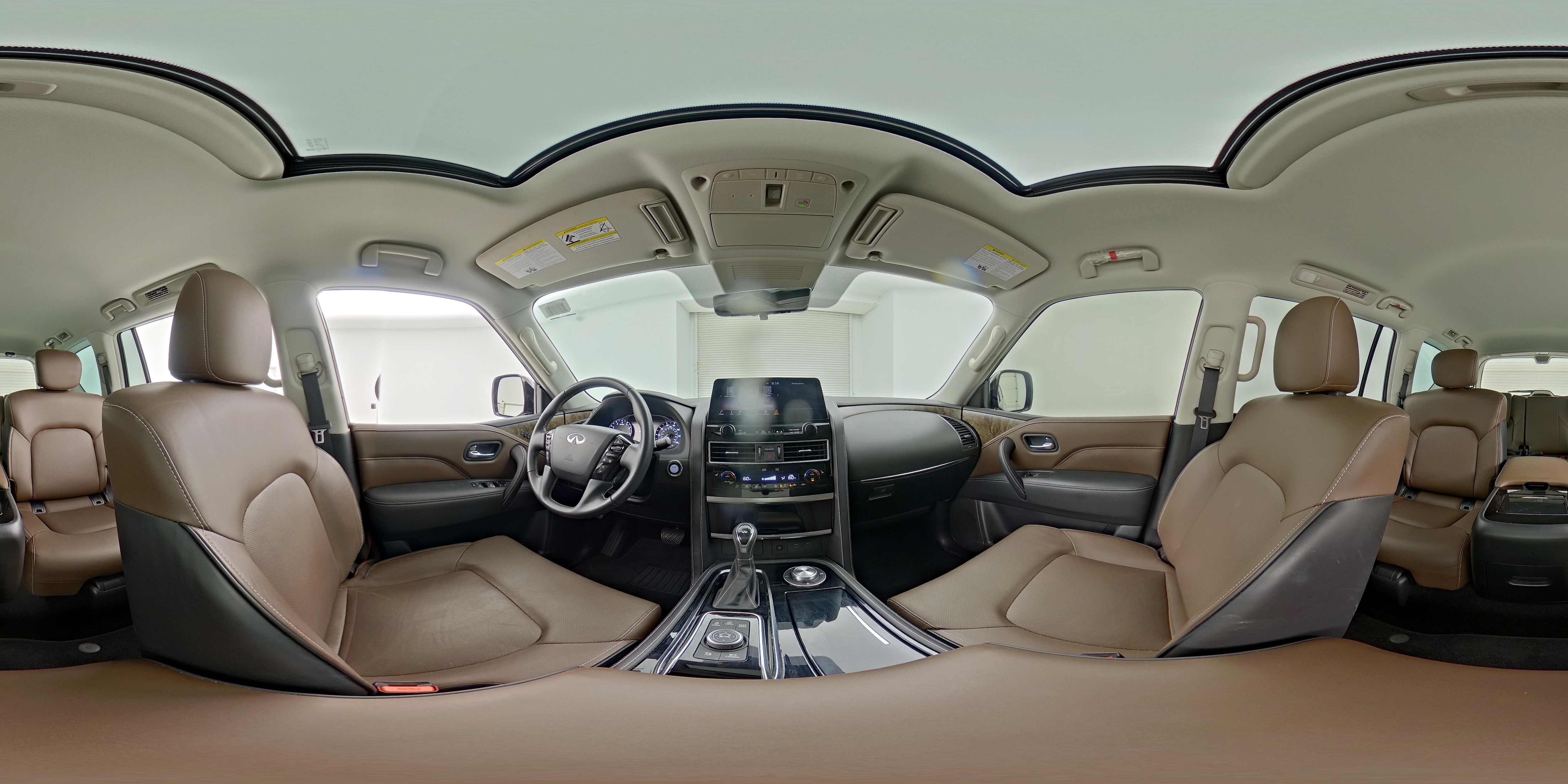 2023 INFINITI QX80 PREMIUM SELECT 4WD - Photo 27