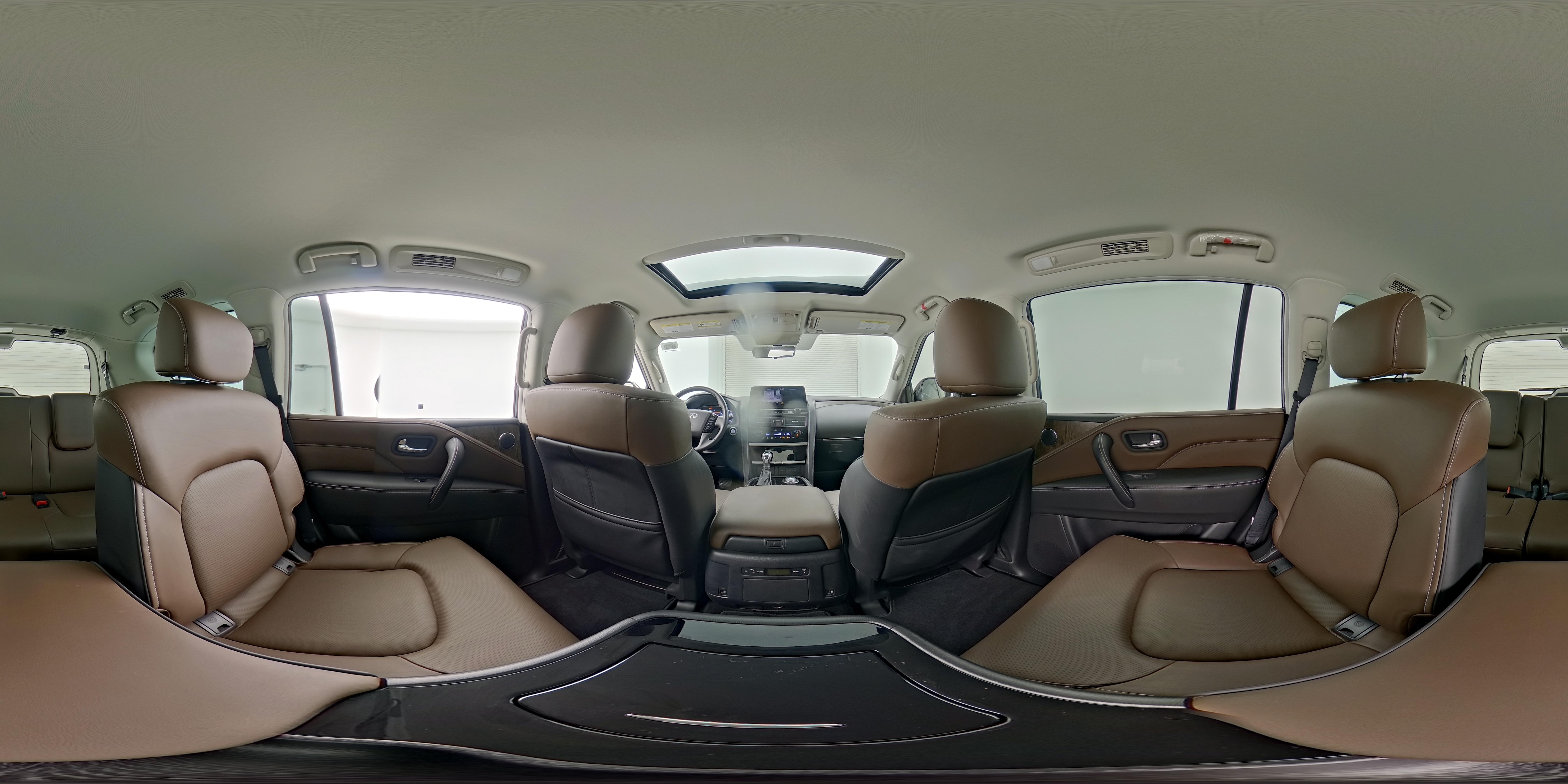 2023 INFINITI QX80 PREMIUM SELECT 4WD - Photo 28