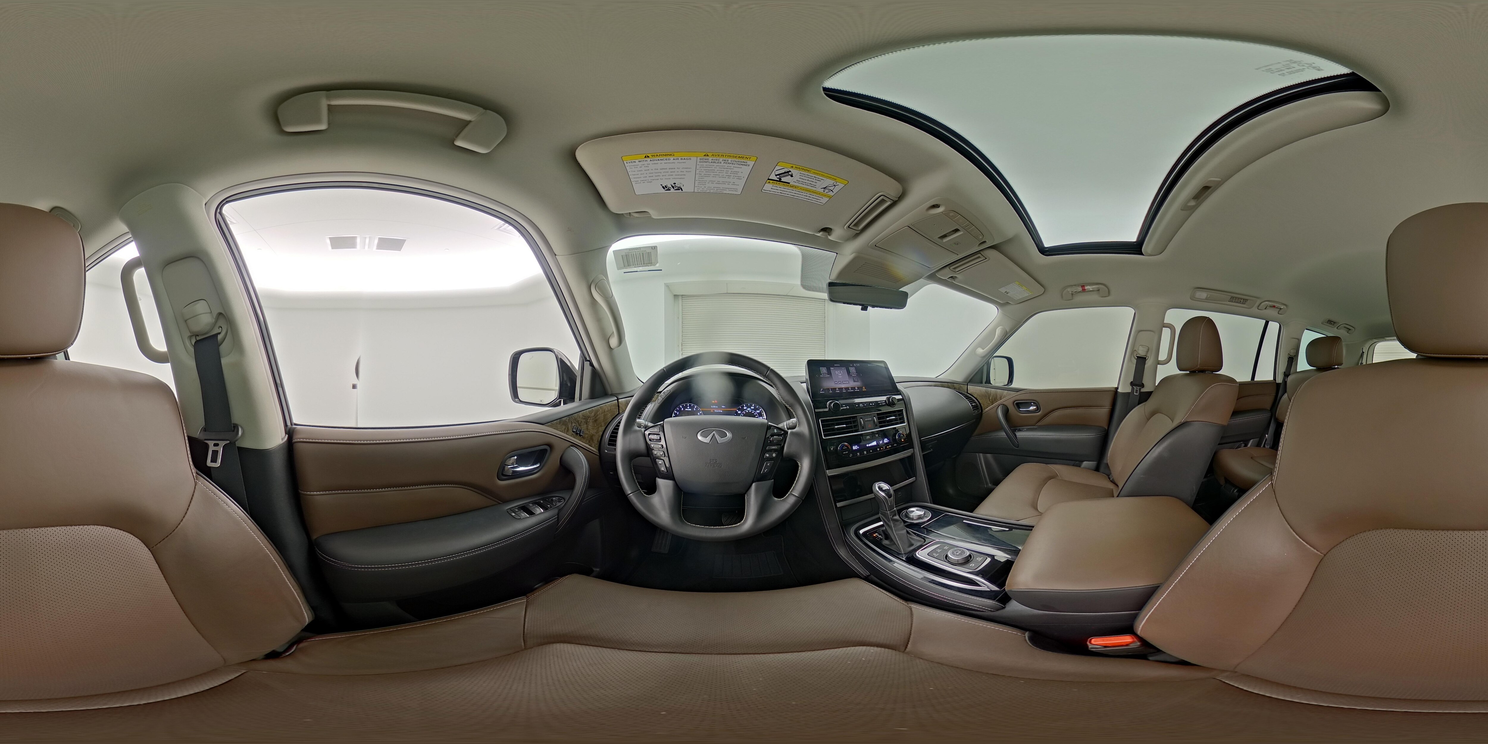 2023 INFINITI QX80 PREMIUM SELECT 4WD - Photo 29