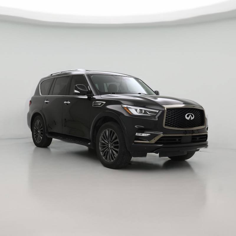 2023 Infiniti QX80 Luxe