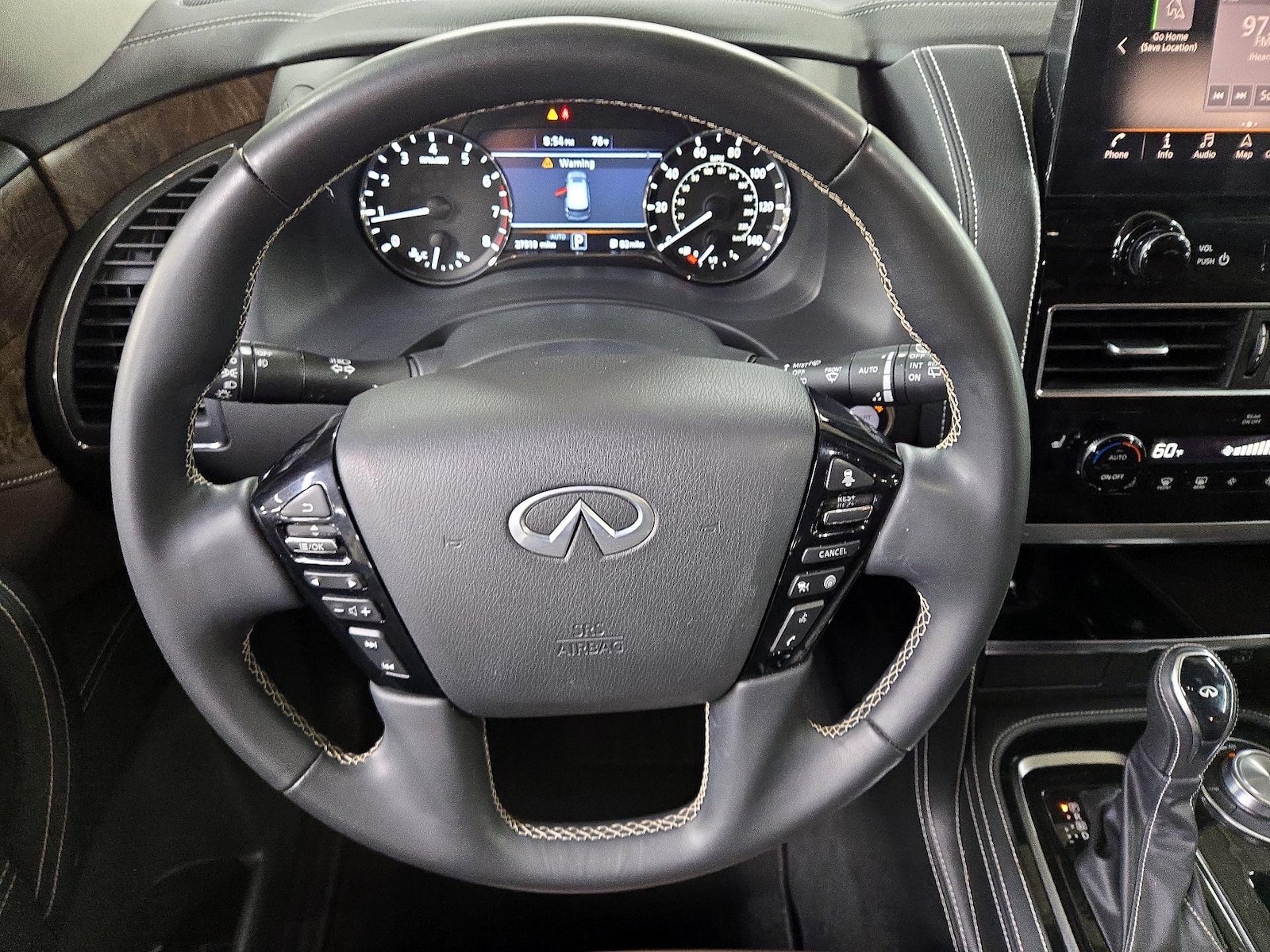 2023 INFINITI QX80 PREMIUM SELECT 4WD - Photo 11