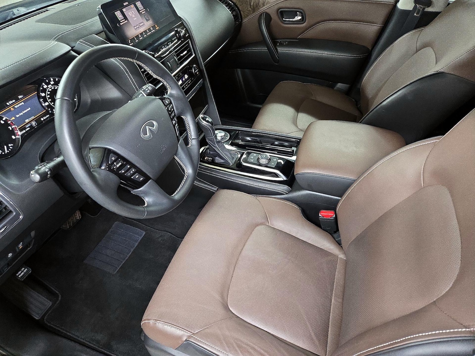 2023 INFINITI QX80 PREMIUM SELECT 4WD - Photo 12