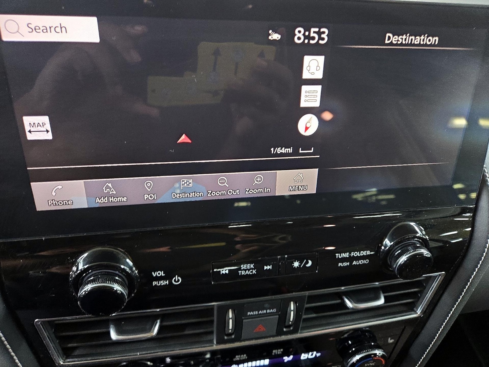 2023 INFINITI QX80 PREMIUM SELECT 4WD - Photo 15