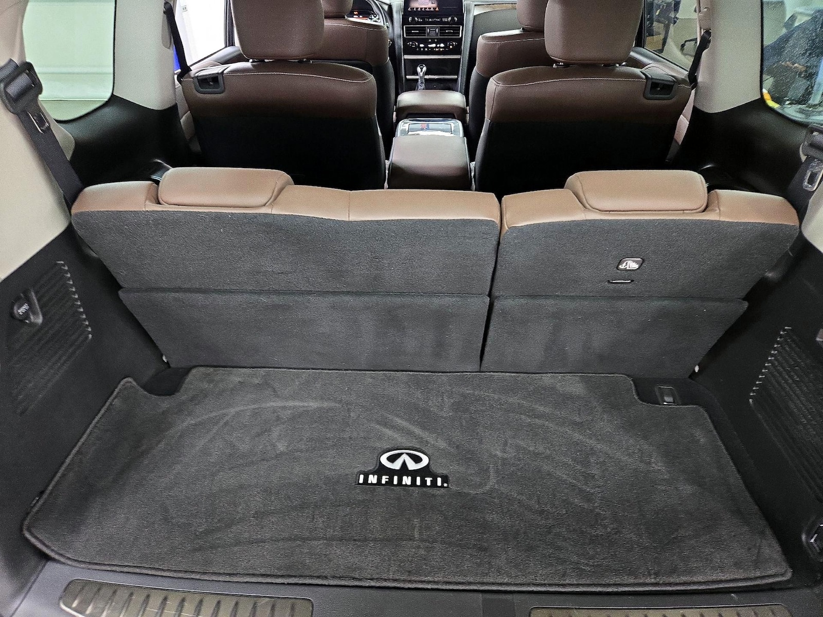 2023 INFINITI QX80 PREMIUM SELECT 4WD - Photo 24