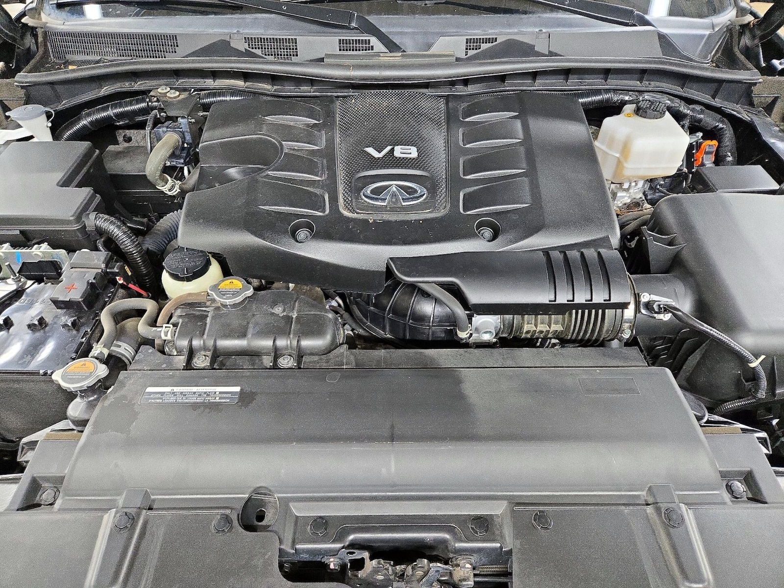 2023 INFINITI QX80 PREMIUM SELECT 4WD - Photo 25