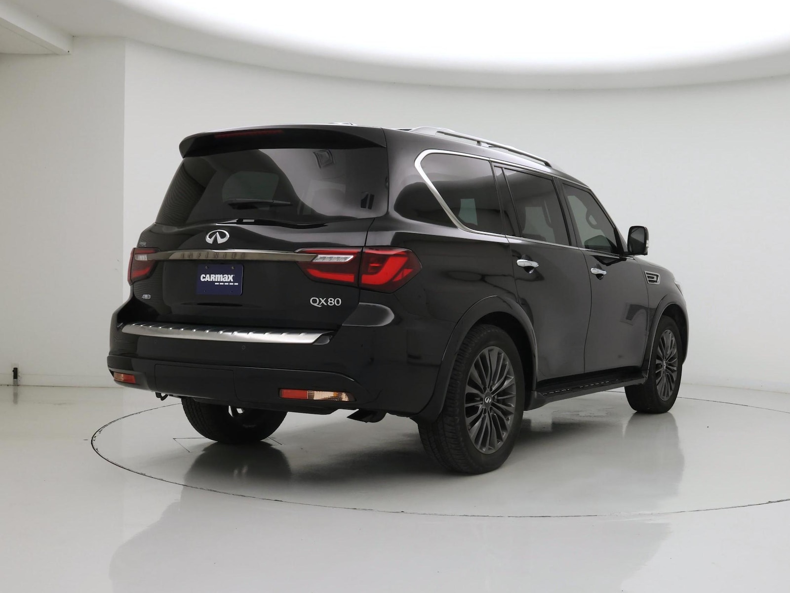 2023 INFINITI QX80 PREMIUM SELECT 4WD - Photo 9