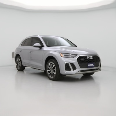 2022 Audi Q5 S-Line Premium