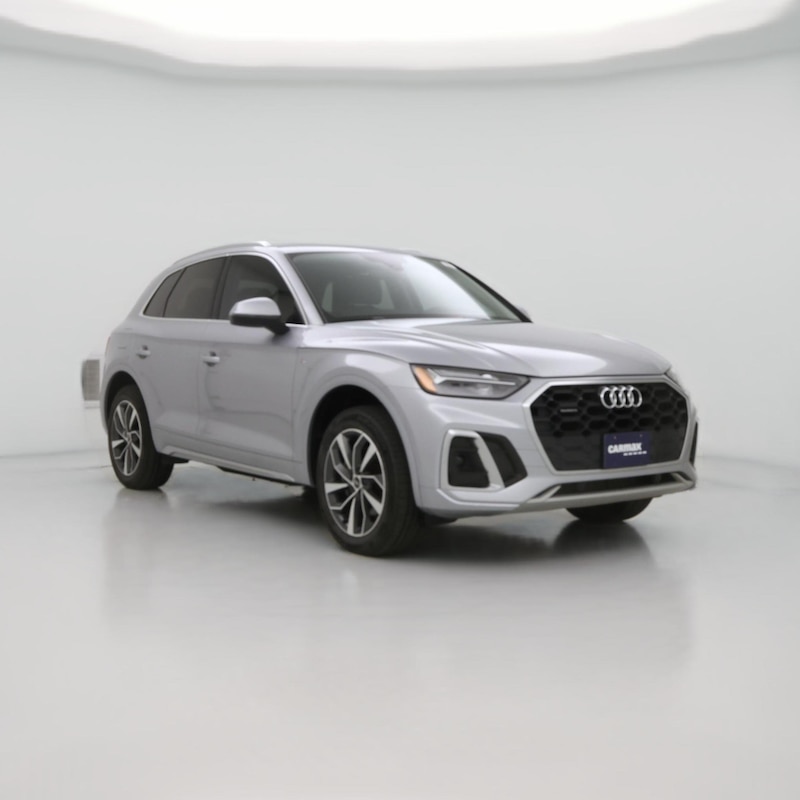 2022 Audi Q5 S-Line Premium