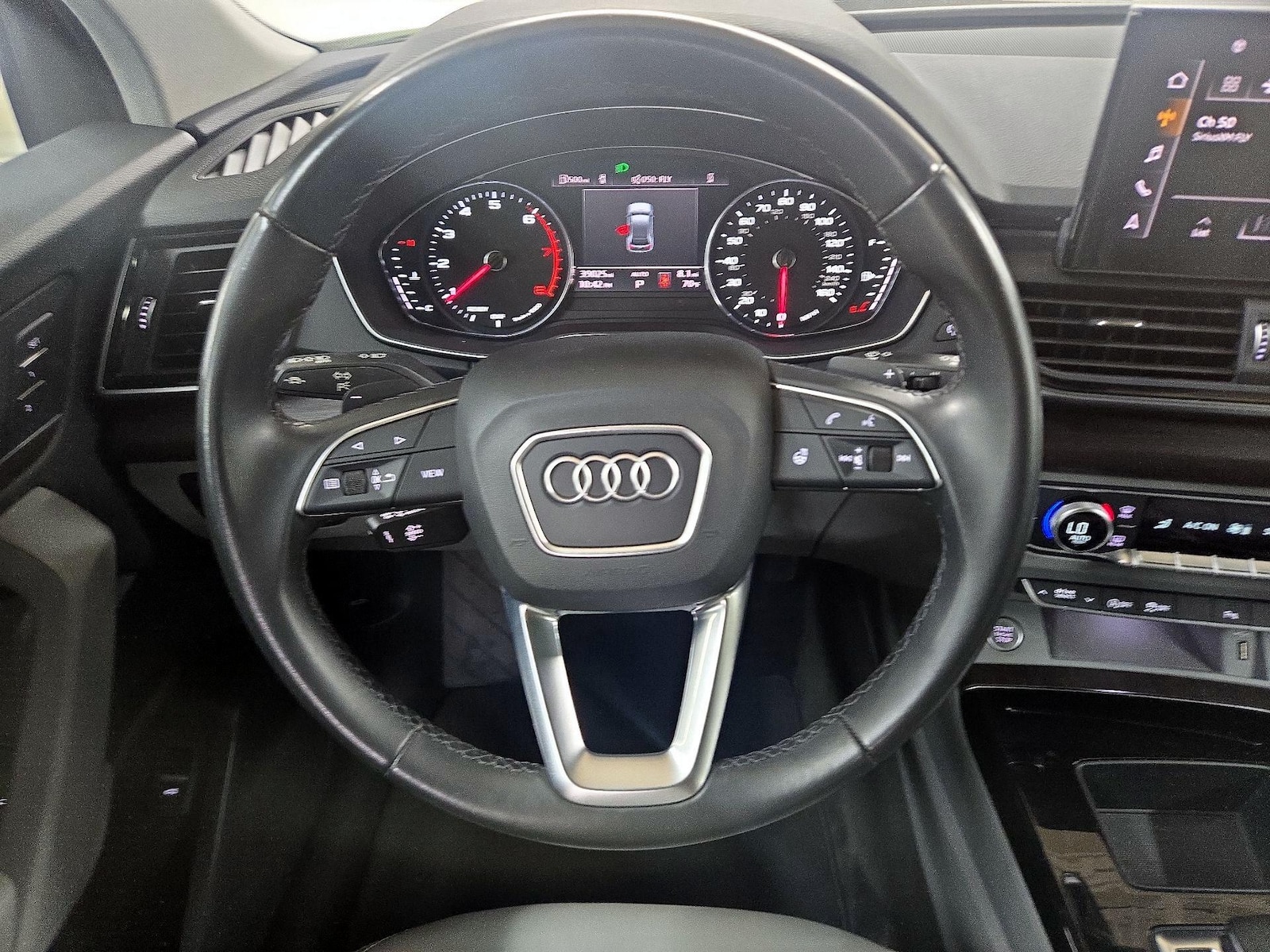Lane Departure Warning