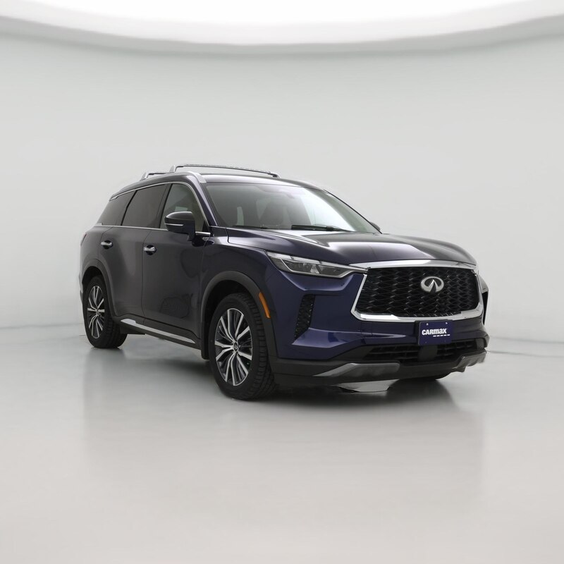 2024 Infiniti QX60 Sensory