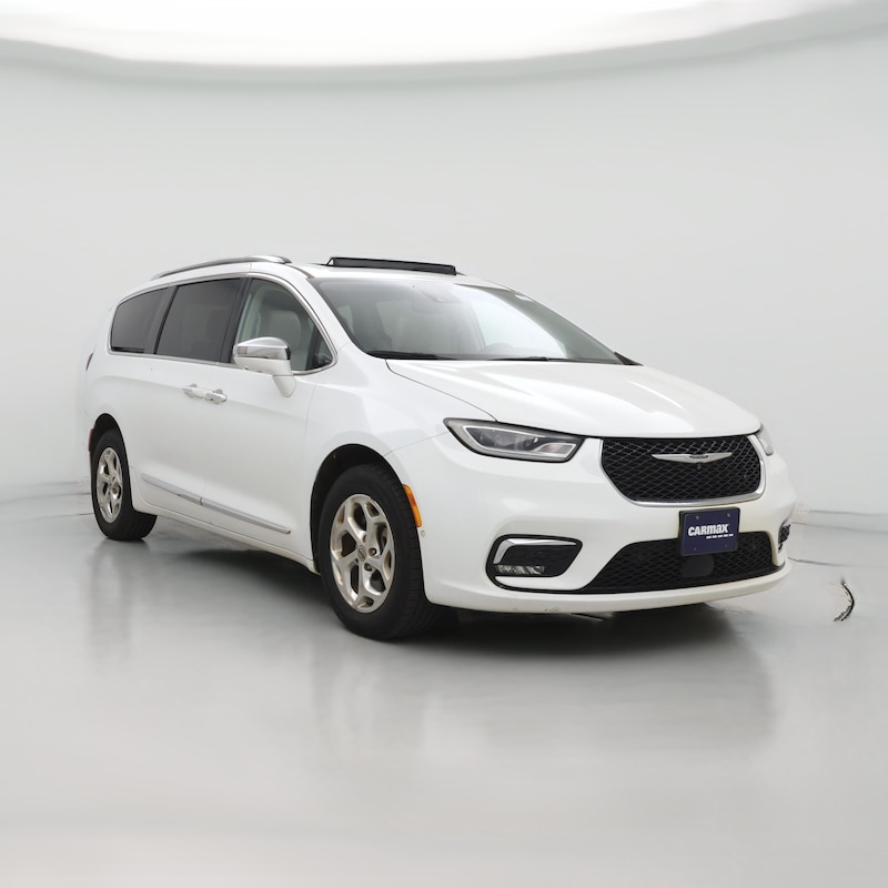2021 Chrysler Pacifica Limited