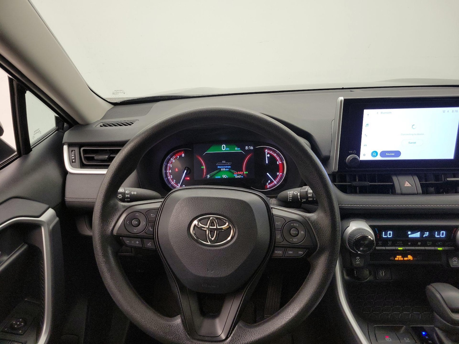 Automated Cruise Control
