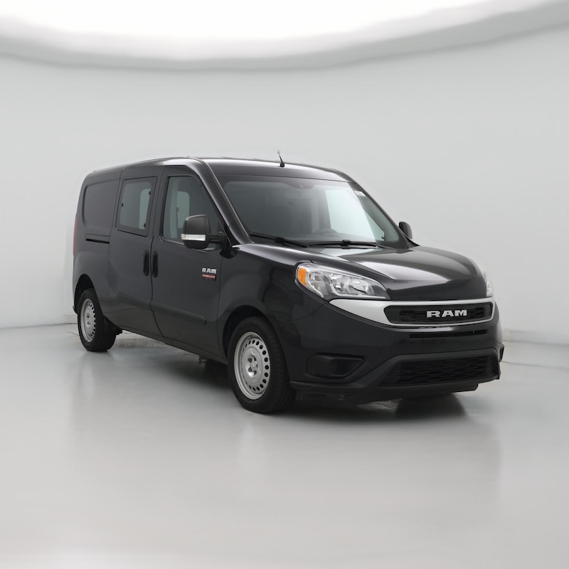 2022 Ram Promaster City Tradesman