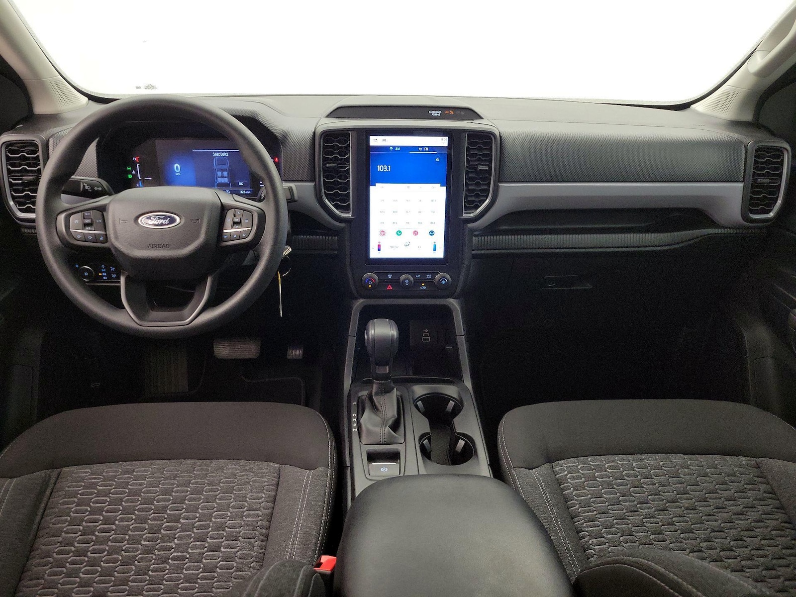 2024 Ford Ranger XL - Photo 10