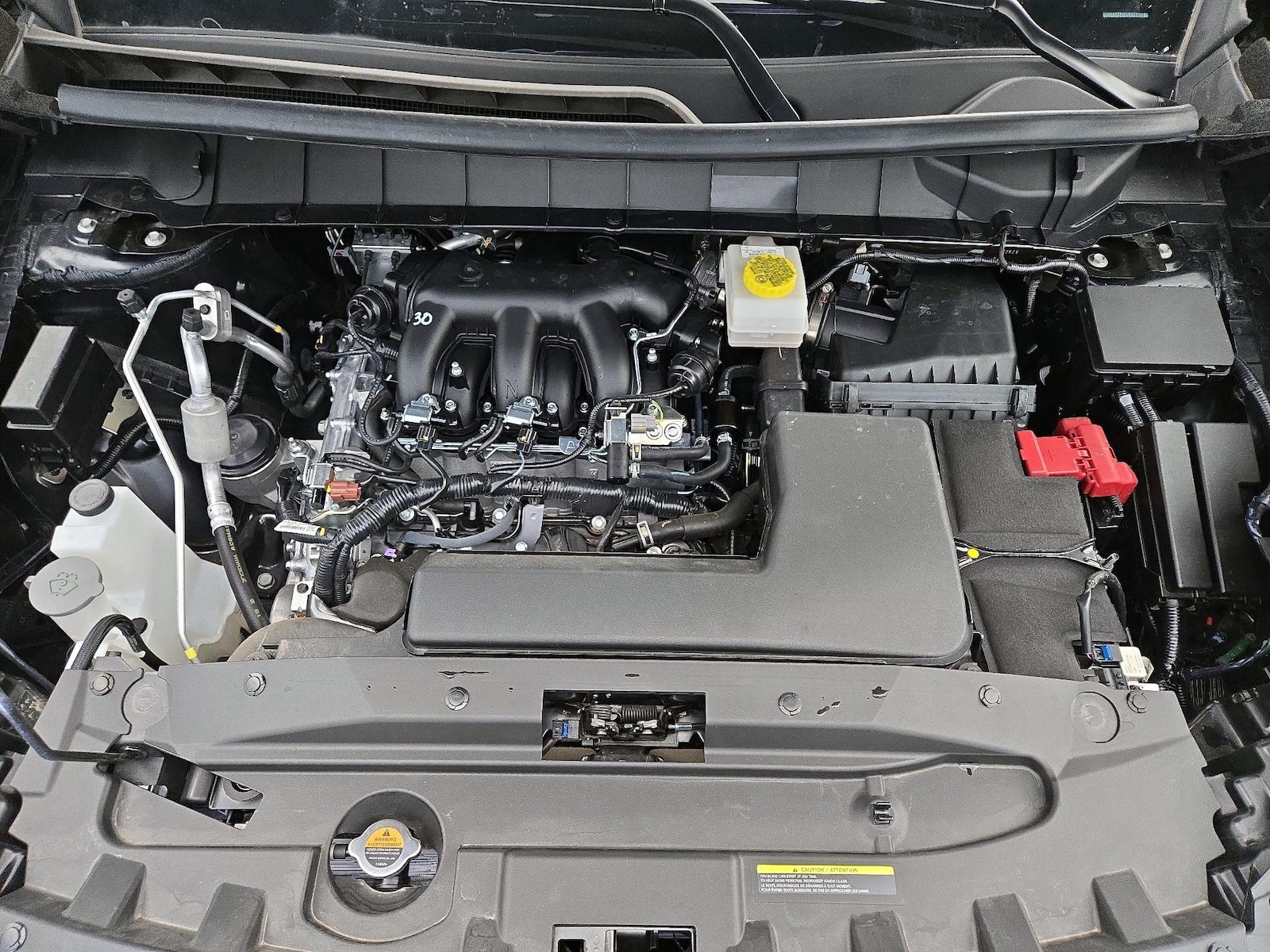 2025 Nissan Pathfinder SL - Photo 24