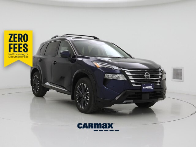 2026 Nissan Rogue Platinum AWD