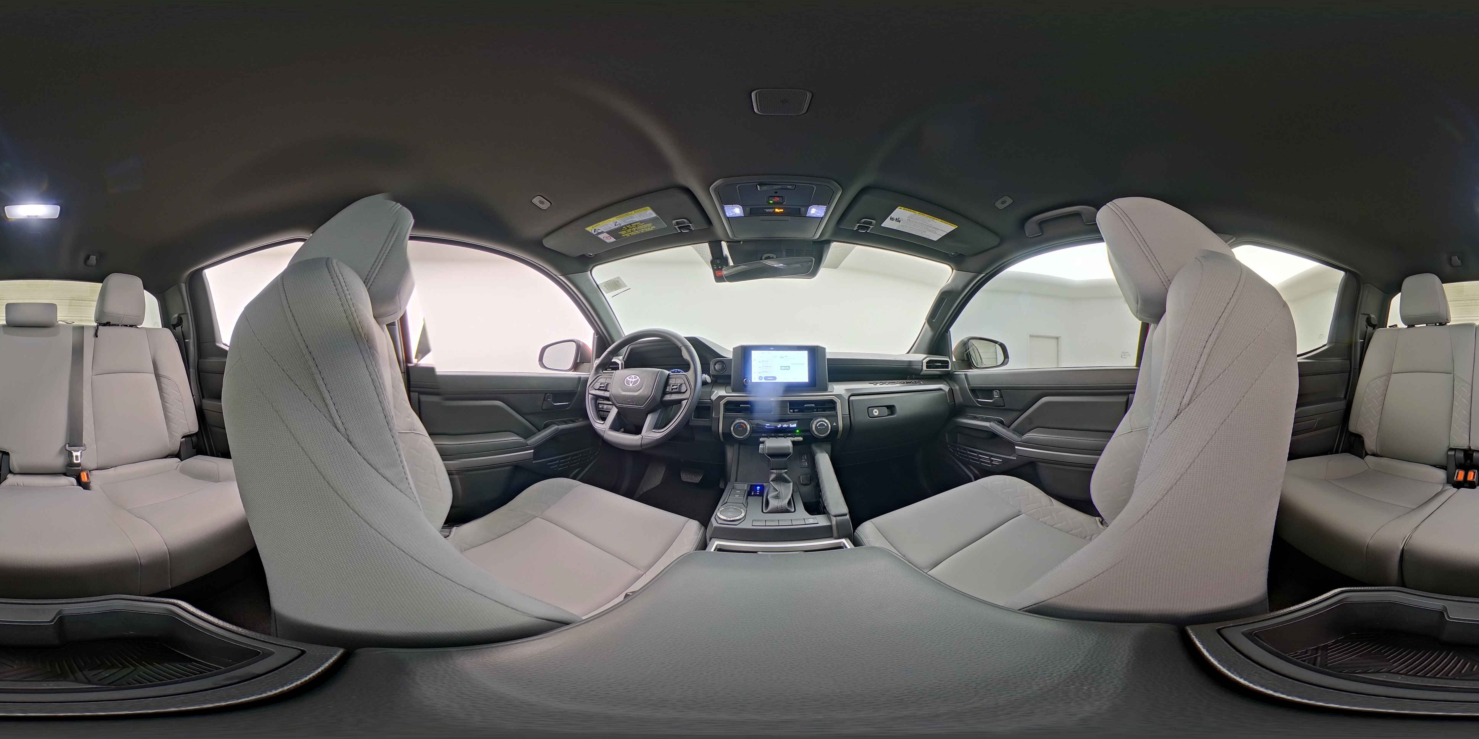 2025 Toyota Tacoma SR5 - Photo 24