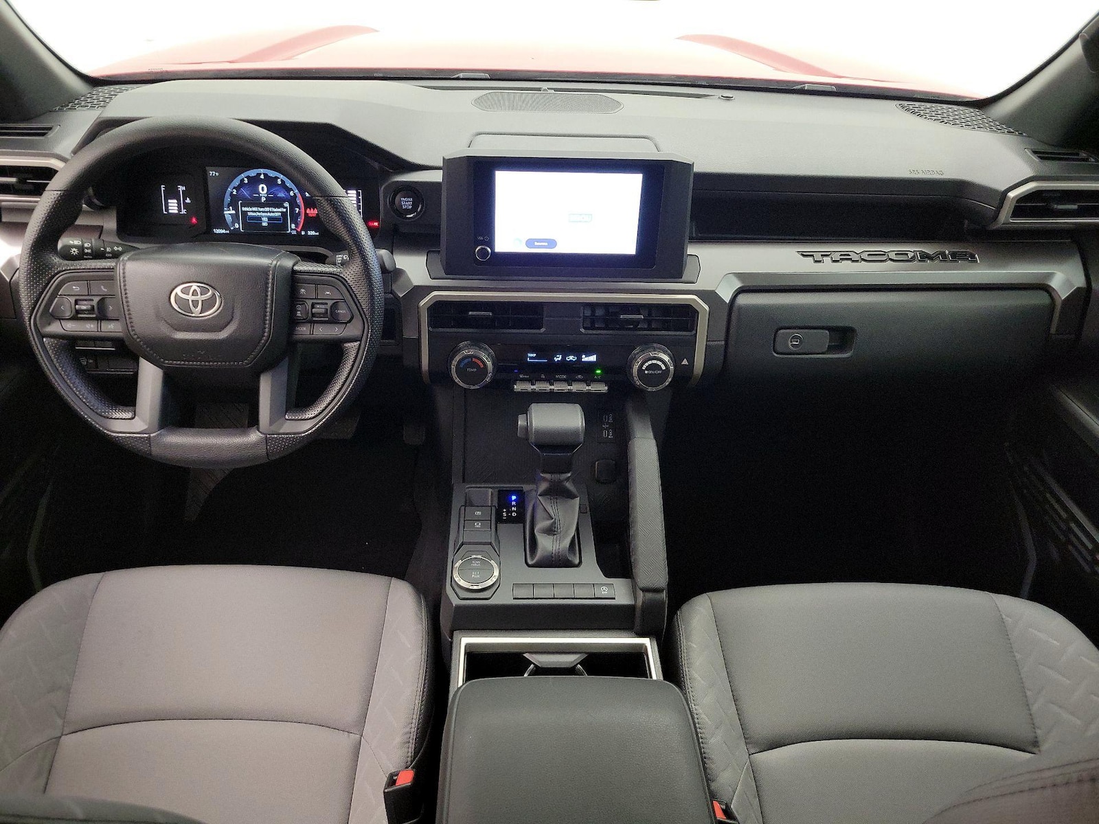 2025 Toyota Tacoma SR5 - Photo 10