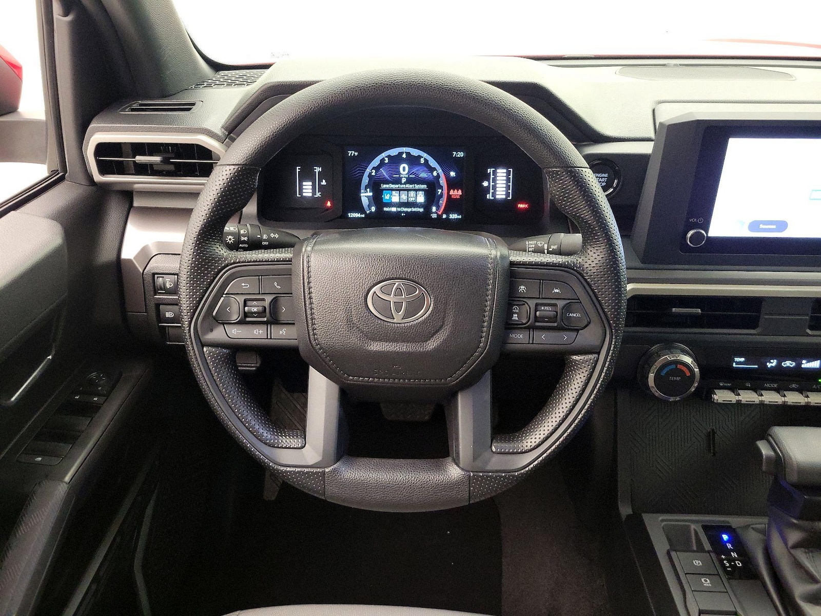 2025 Toyota Tacoma SR5 - Photo 11