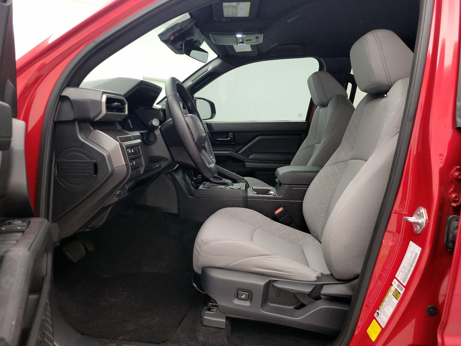 2025 Toyota Tacoma SR5 - Photo 12