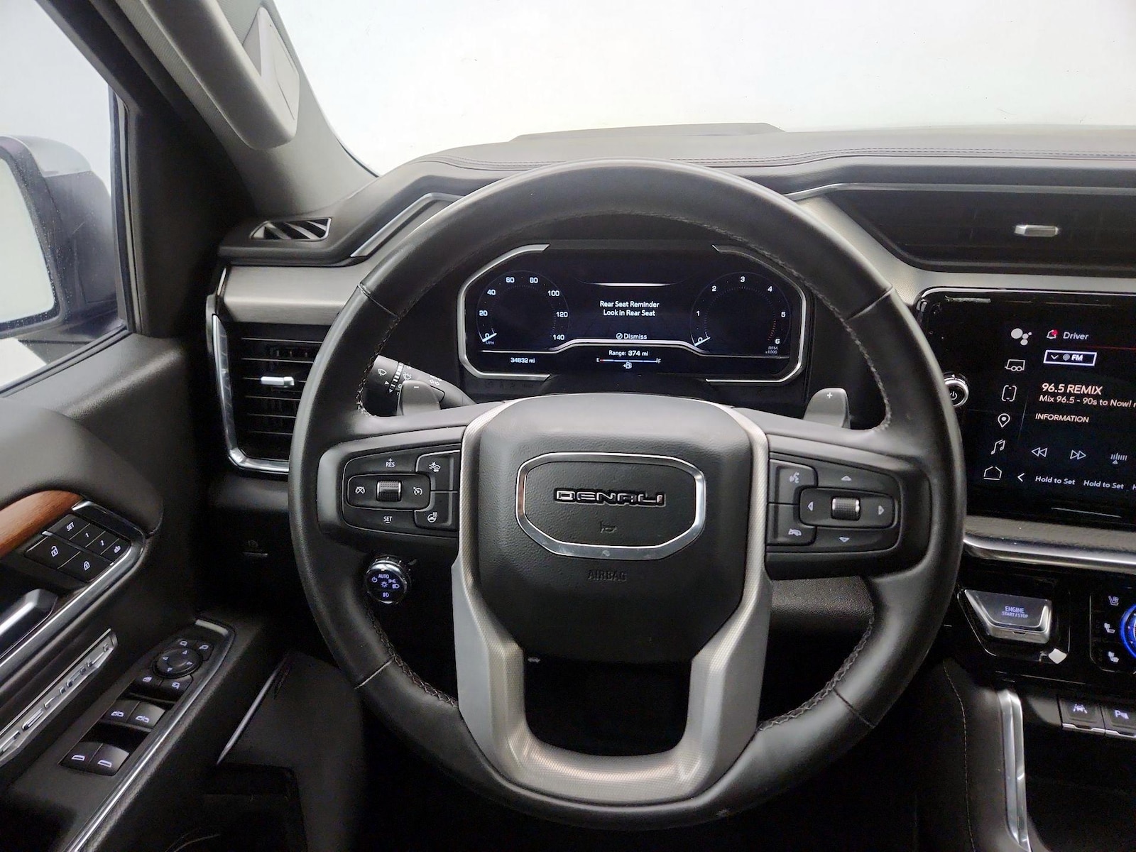 2023 GMC Sierra 1500 Denali Denali - Photo 11