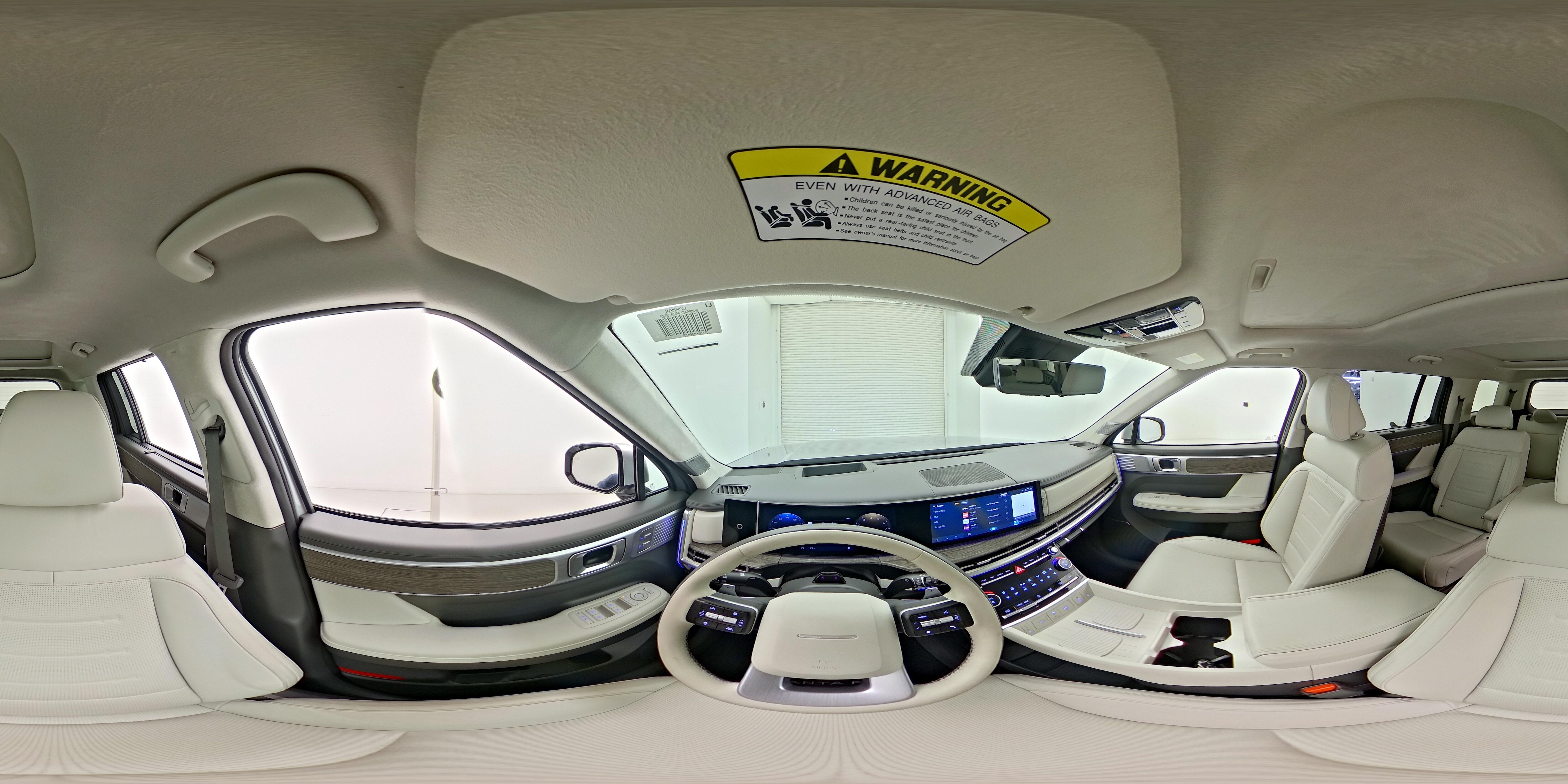 2024 Hyundai Santa Fe Calligraphy - Photo 28