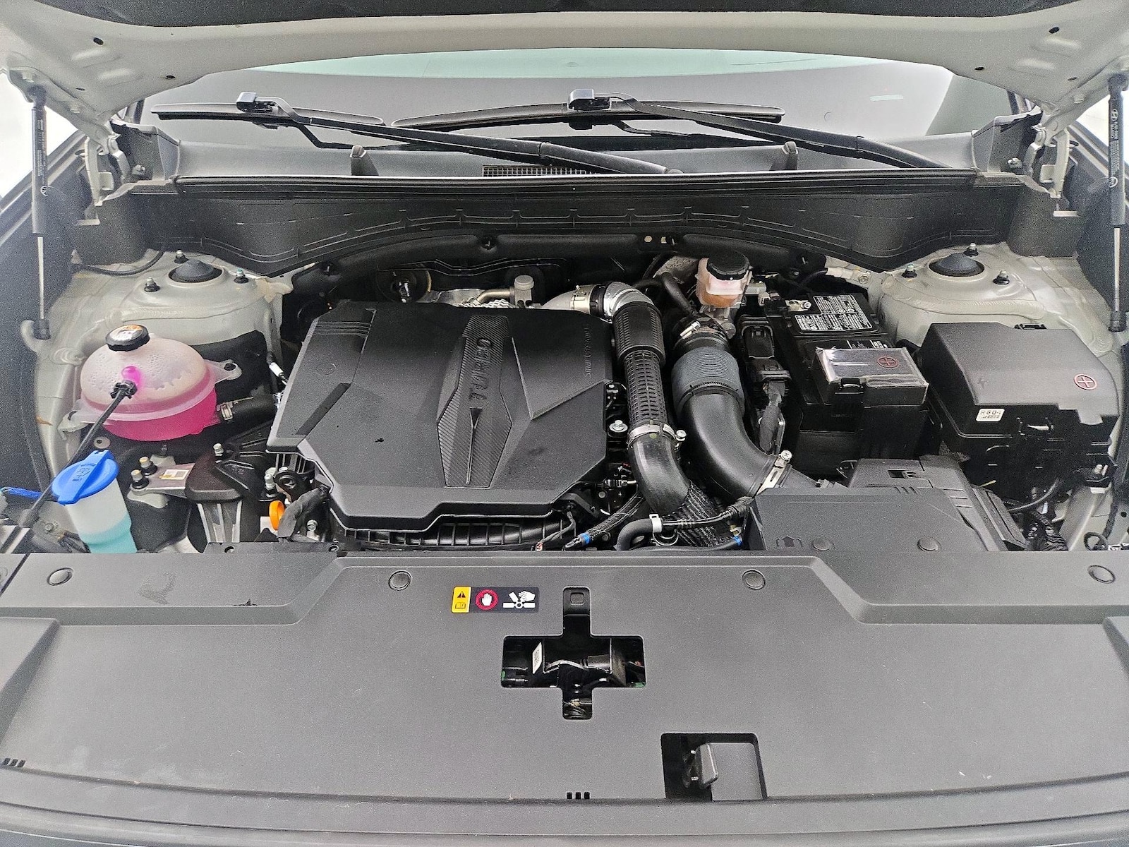 2024 Hyundai Santa Fe Calligraphy - Photo 24
