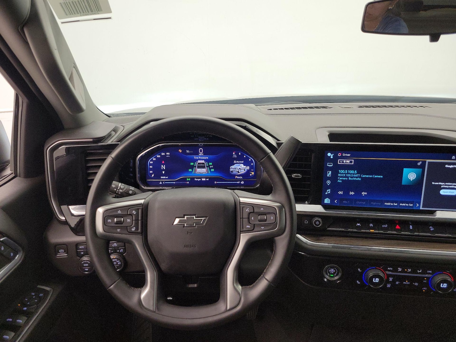 Lane Departure Warning