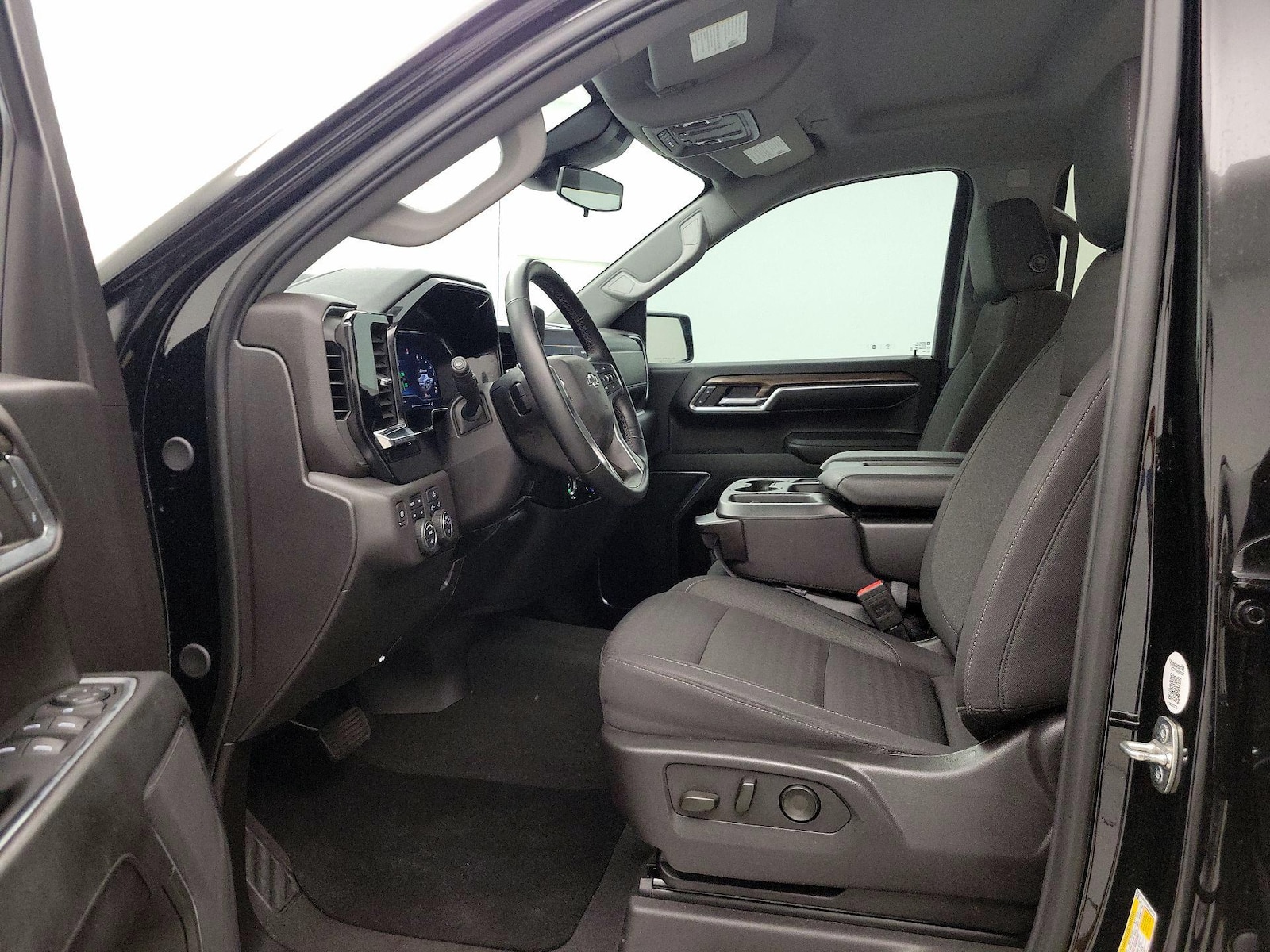 Front Seat Heaters