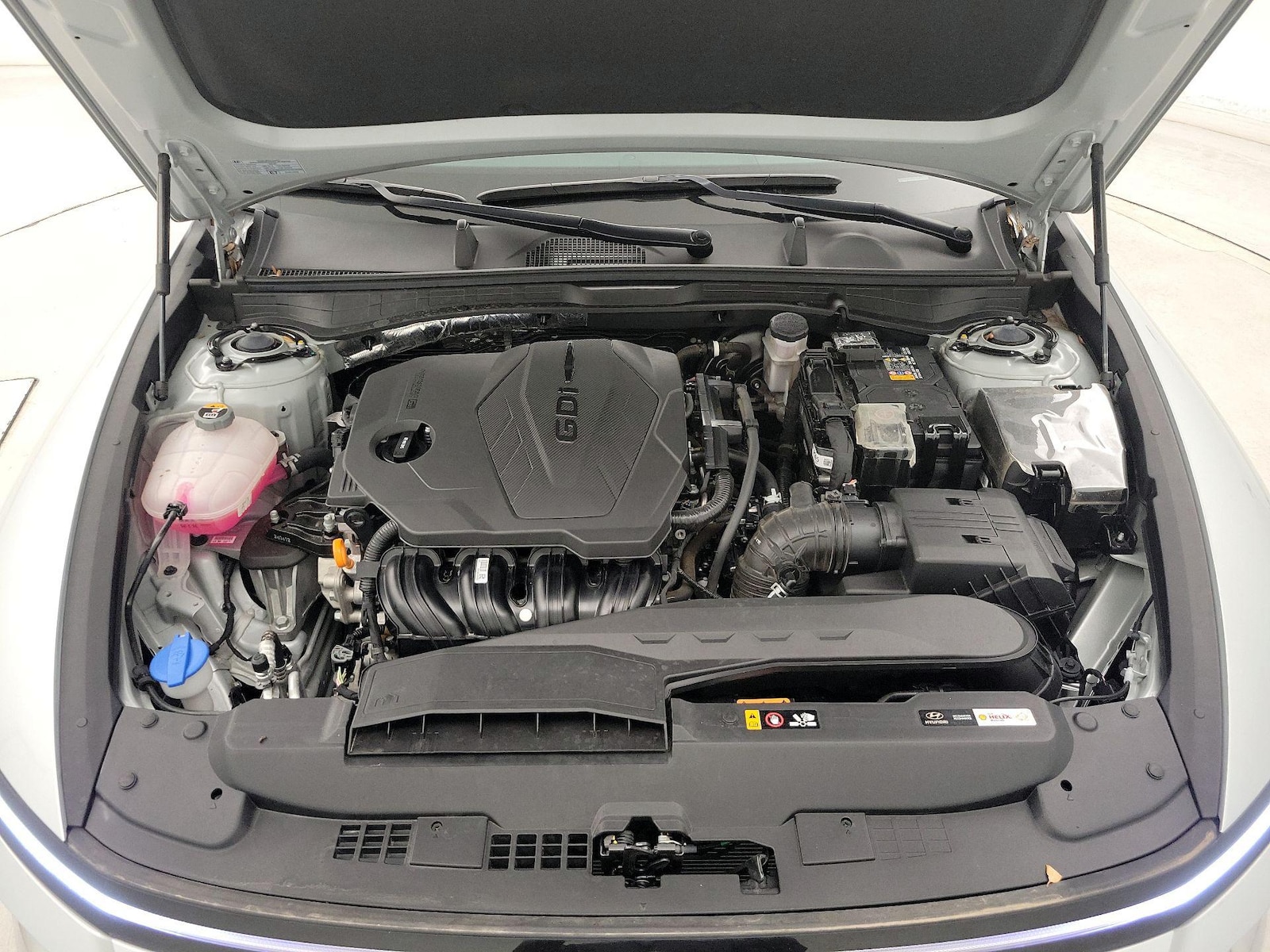 2024 Hyundai Sonata SEL - Photo 24