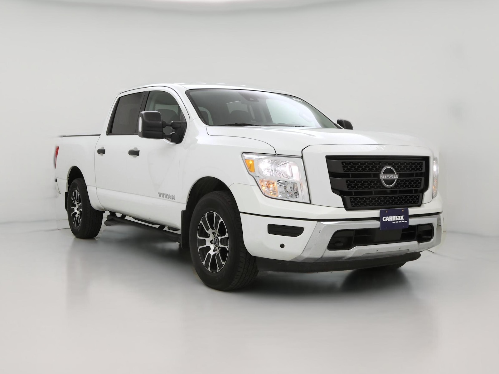 2024 Nissan Titan