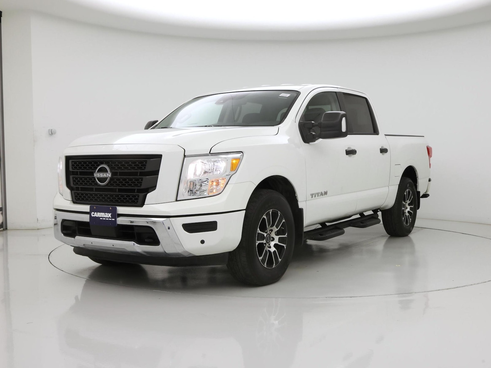 2024 Nissan Titan SV - Photo 5