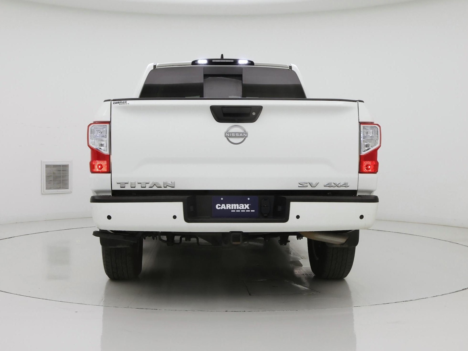 2024 Nissan Titan SV - Photo 7