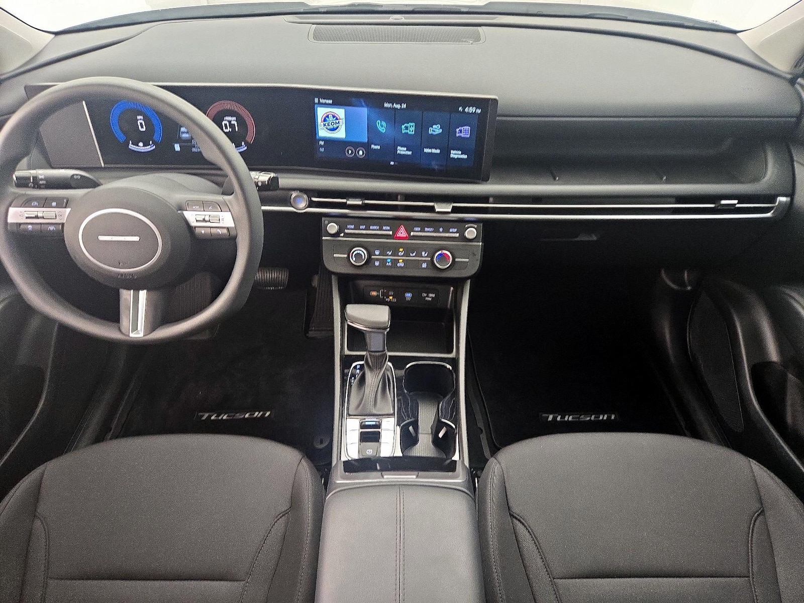 Apple CarPlay® & Android Auto™