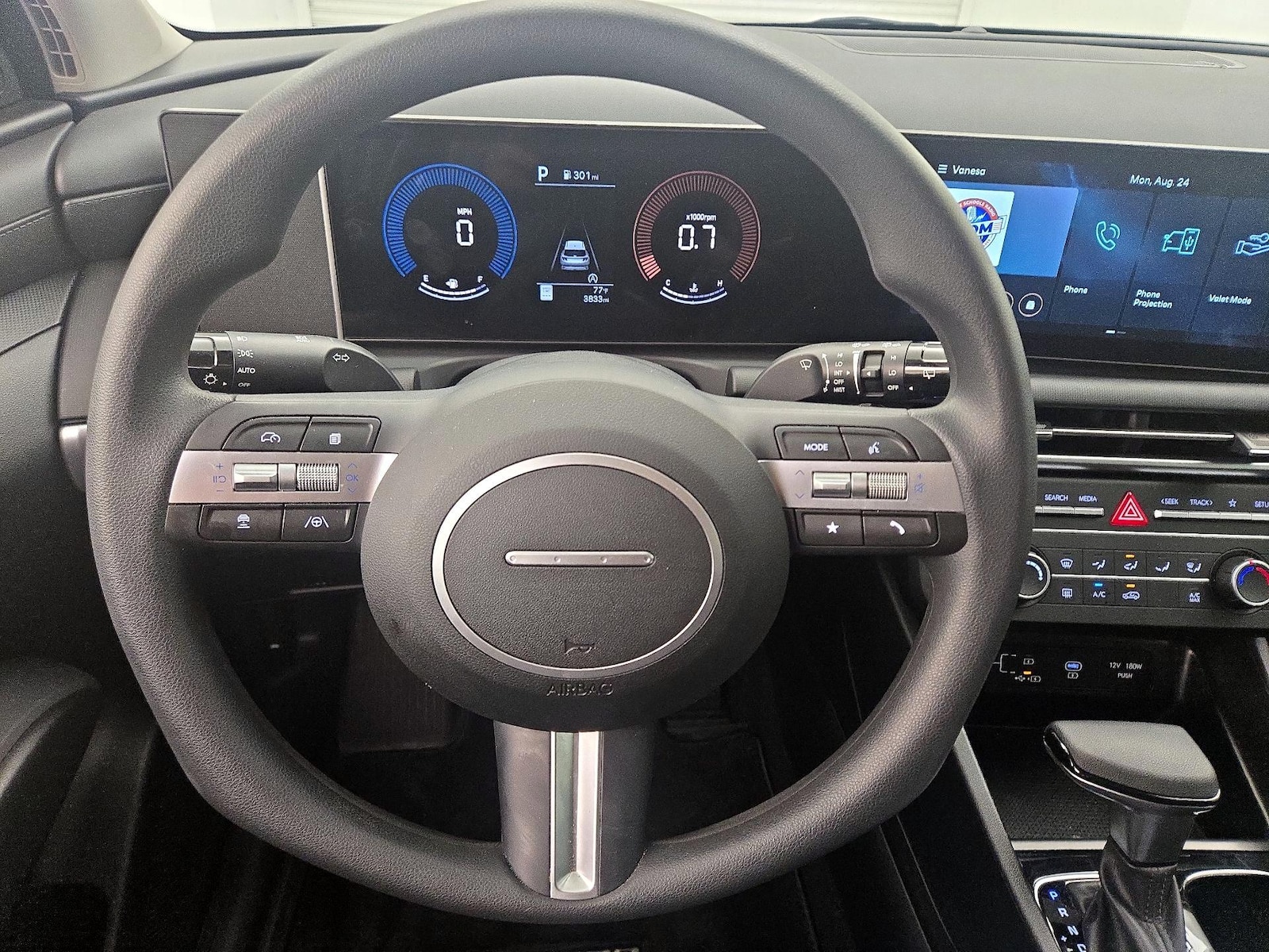 Automated Cruise Control