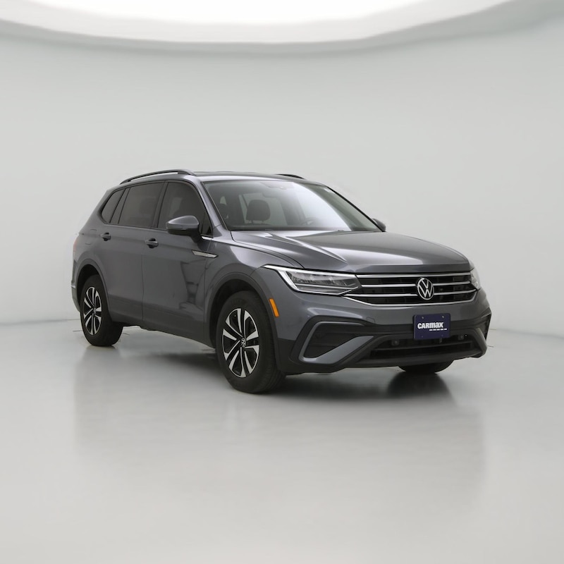 2023 Volkswagen Tiguan S