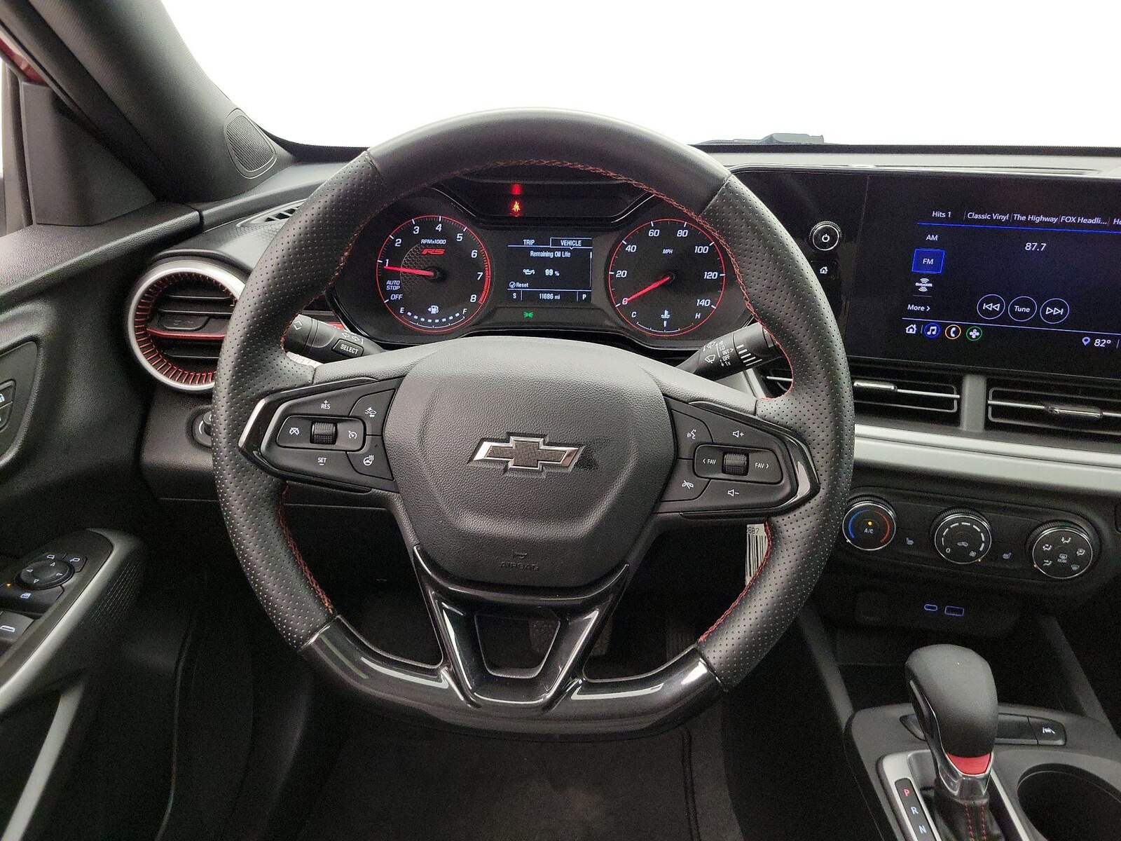 Lane Departure Warning