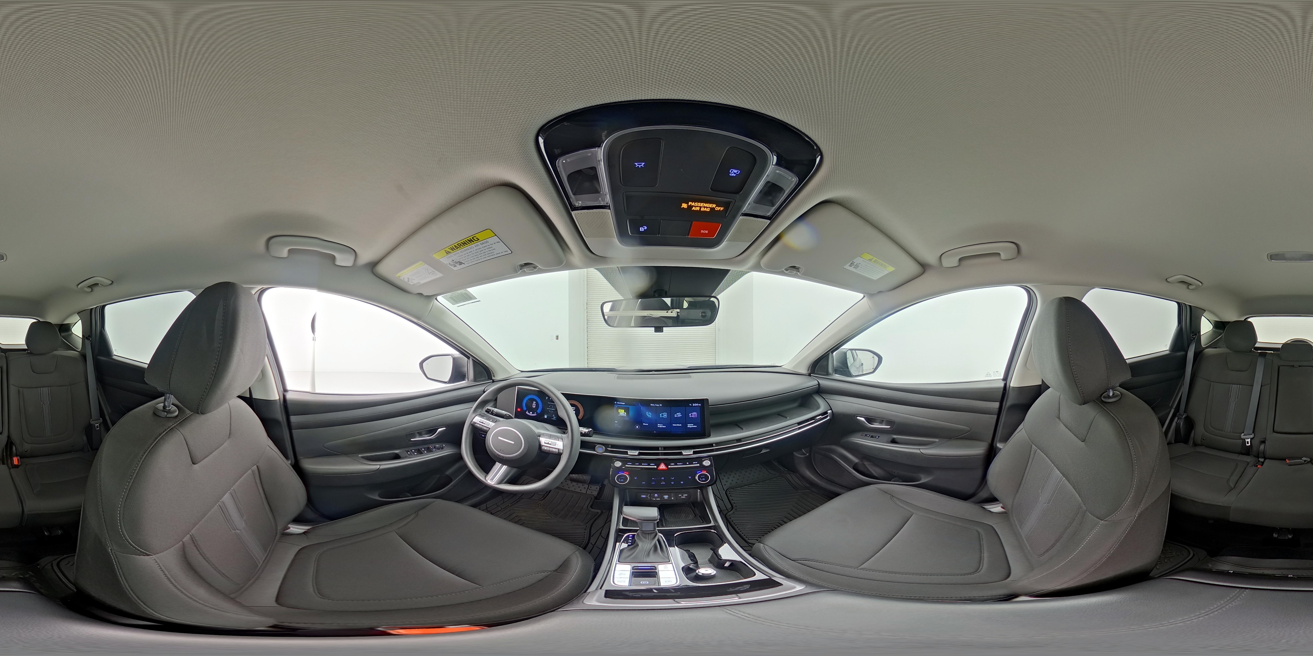 2025 Hyundai Tucson SEL - Photo 24