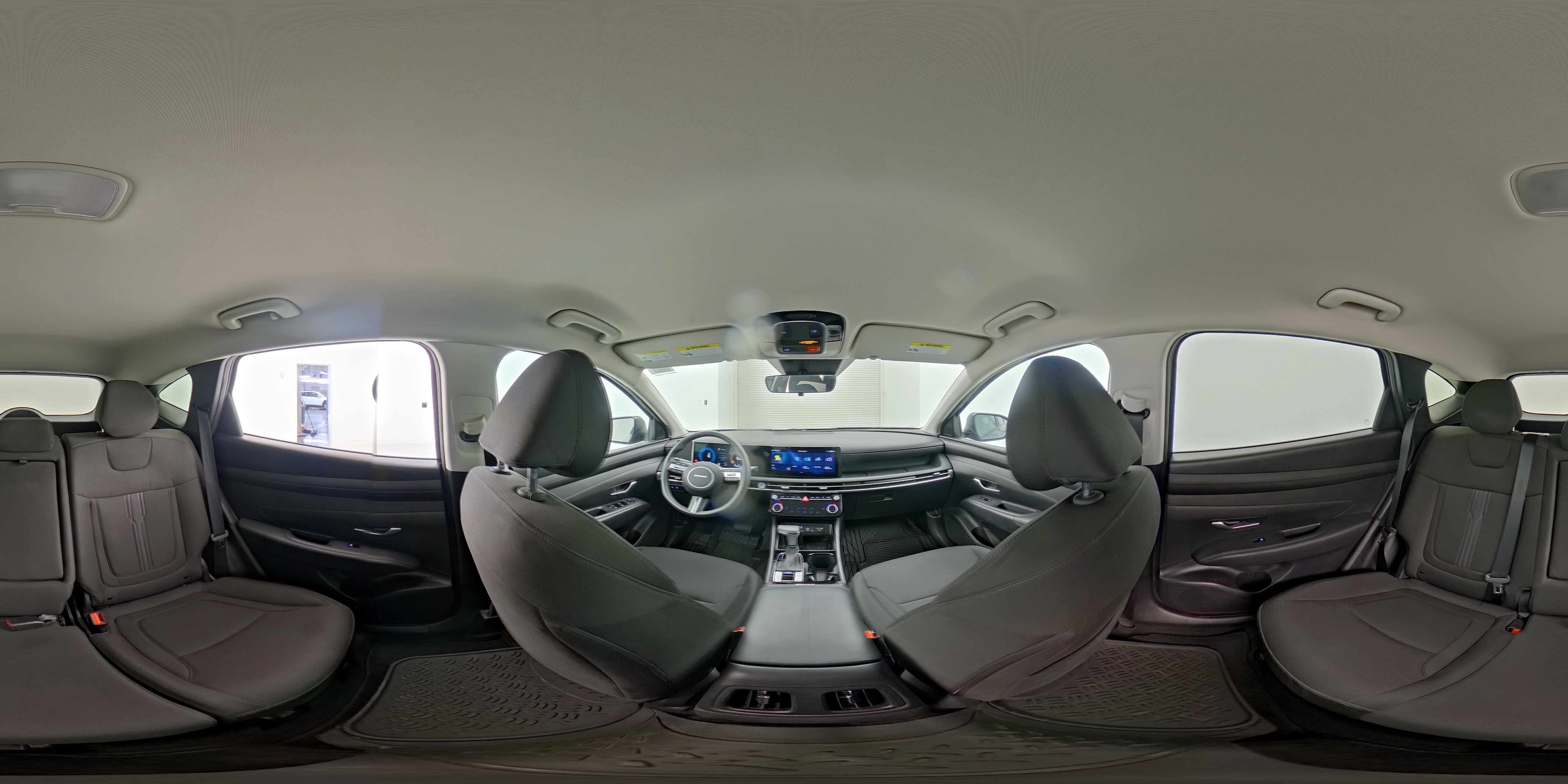 2025 Hyundai Tucson SEL - Photo 25