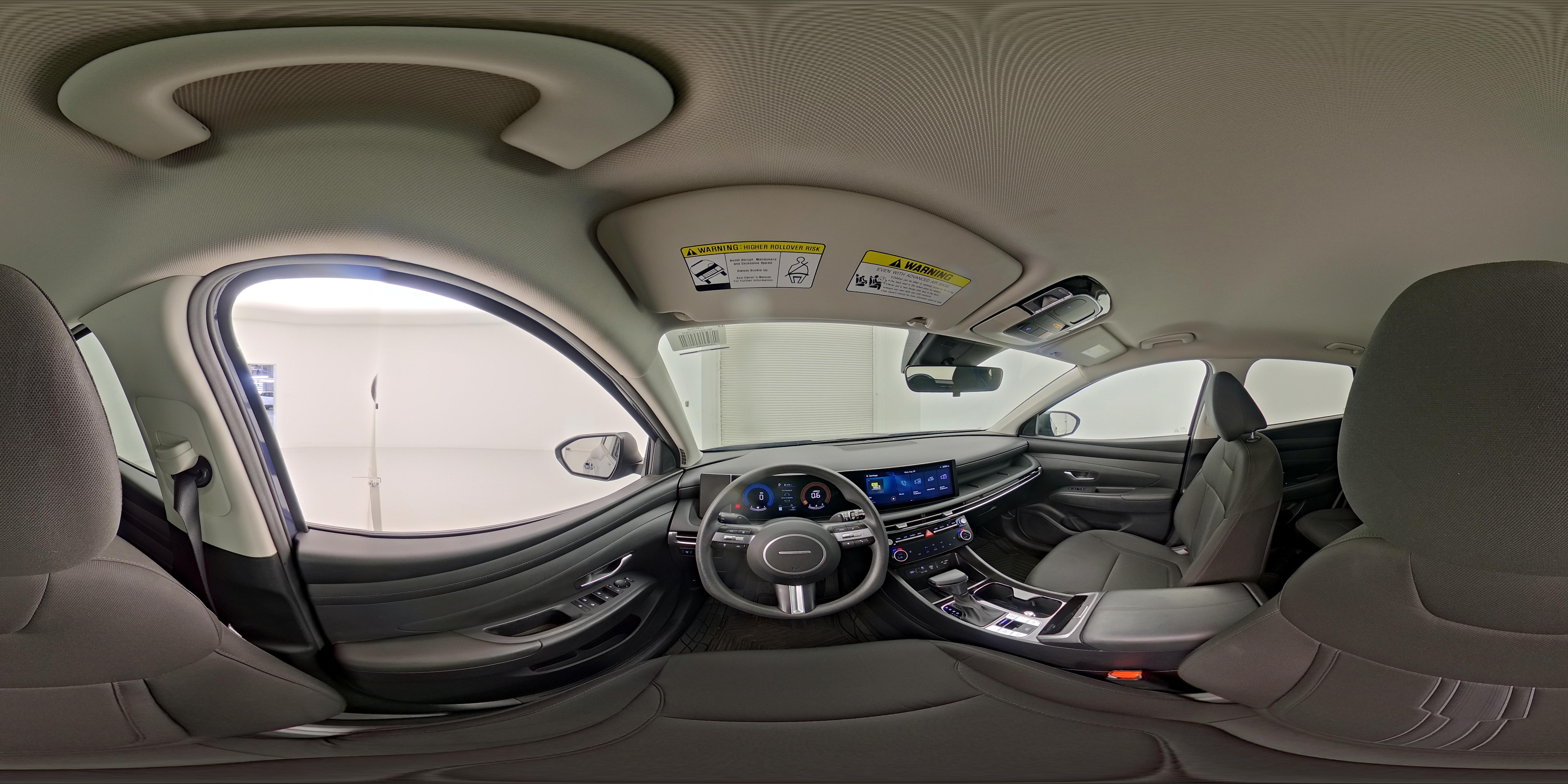 2025 Hyundai Tucson SEL - Photo 26